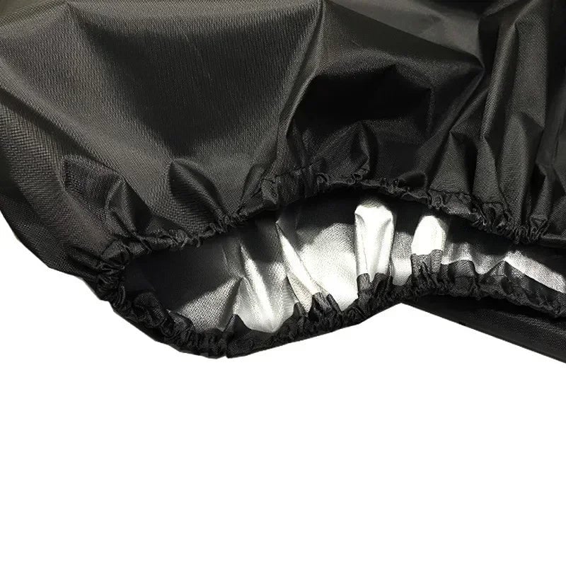 Waterproof Stacked Chair Dust Cover Garden Patio Furniture Protector