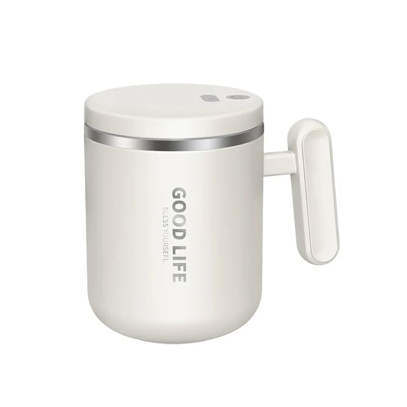 Mini Electric Portable Blender 380ml USB Rechargeable Protein Shake