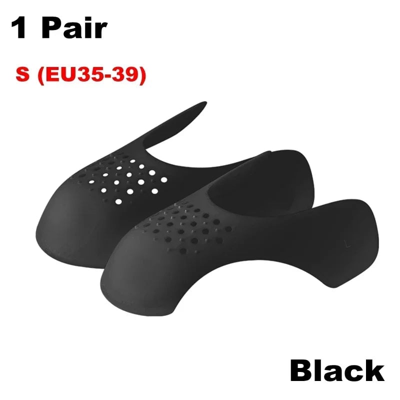 4Pcs Anti Crease Shoe Protector Toe Caps Sneaker Support Stretcher
