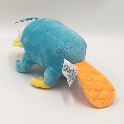 28cm Platypus Plush Toy - Soft Stuffed Animal Anime Style Doll