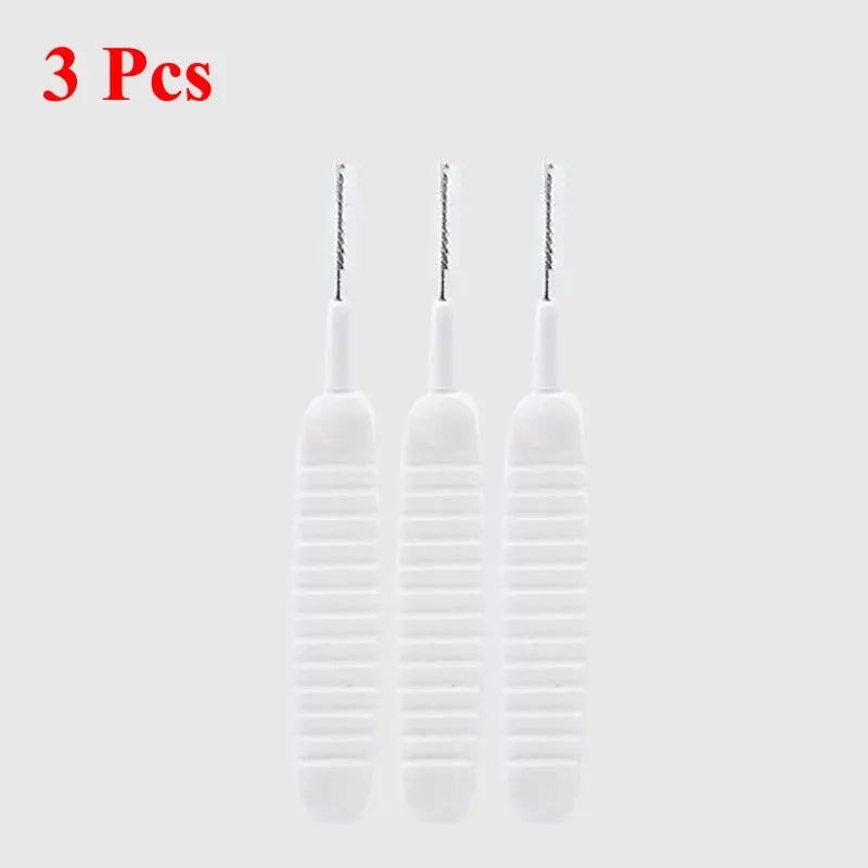 Multi-Purpose Precision Cleaning Brush - Shower Head & Small Gap Tool