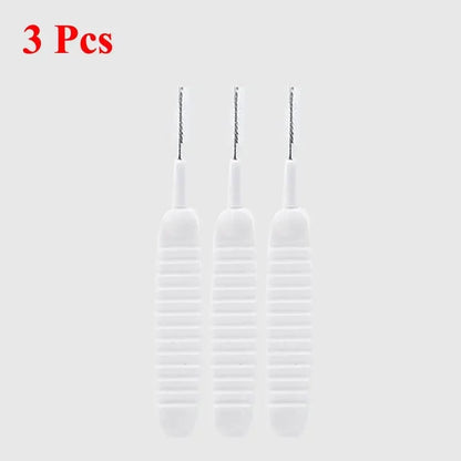 Multi-Purpose Precision Cleaning Brush - Shower Head & Small Gap Tool