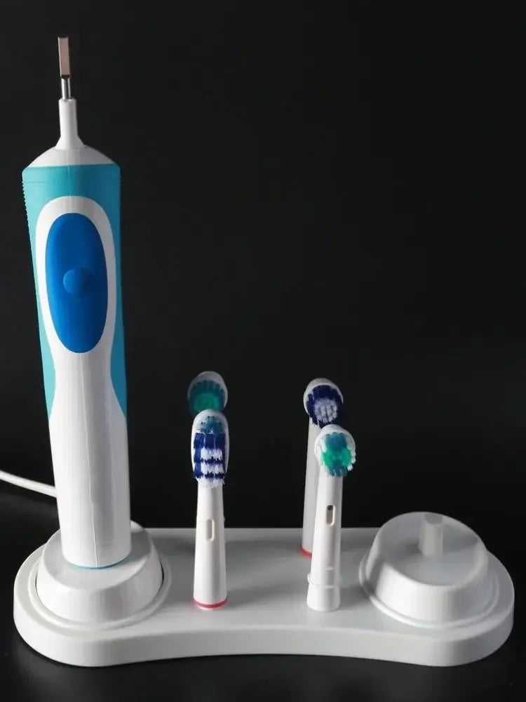 Oral-B Electric Toothbrush Charging Stand Holder Bathroom Base