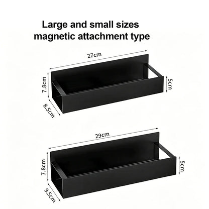 Magnetic Side Storage Rack for Refrigerator & Washing Machine