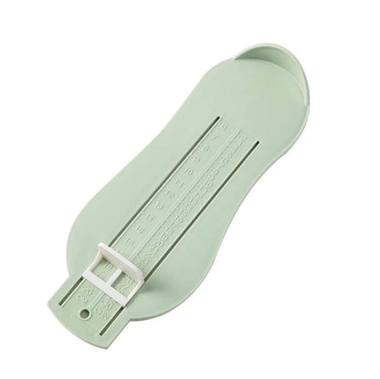 Kids Toddler Foot Measuring Gauge - Accurate Shoe Size Ruler Tool