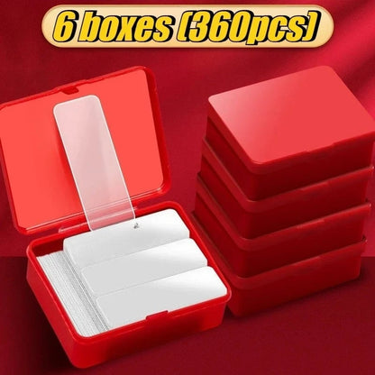 Waterproof Removable Double Sided Mounting Tape - Strong Adhesive
