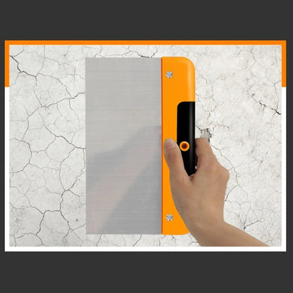 4-10" Stainless Steel Putty Knife Set Wall Scraper Trowel Tool