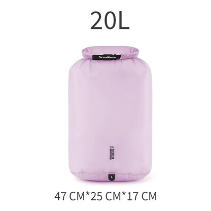 Ultralight Waterproof Compression Dry Bag - Travel Packing Organizer