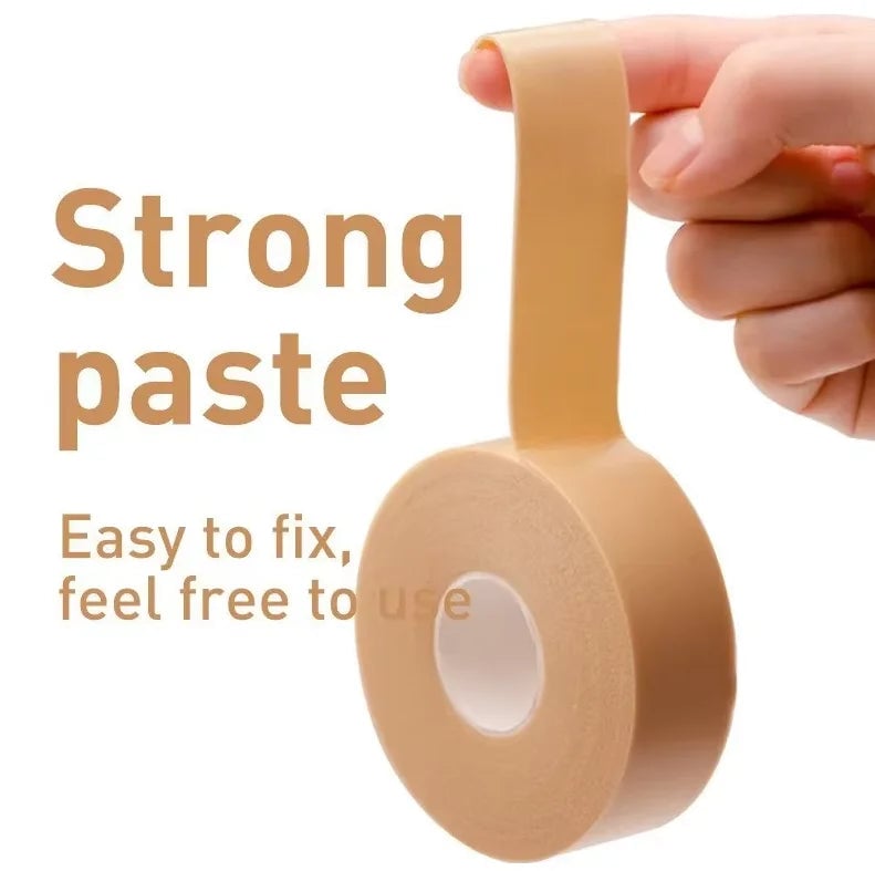 EVA Foam Anti-Abrasion Foot Tape - Heel Grip Cushion Protector Roll