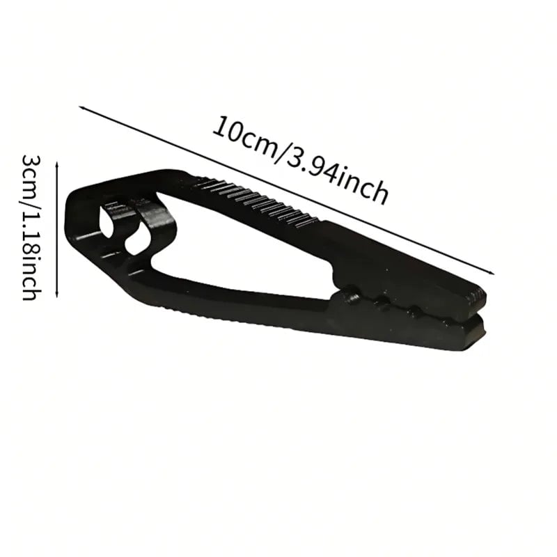 Portable Nail Fixer Pliers - Woodworking Sliding Joint Tool