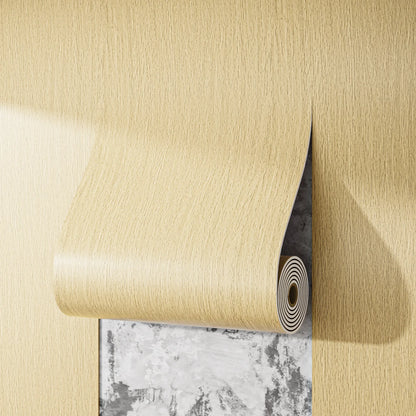 Waterproof Self-Adhesive Wood Grain Peel & Stick Wallpaper Veneer