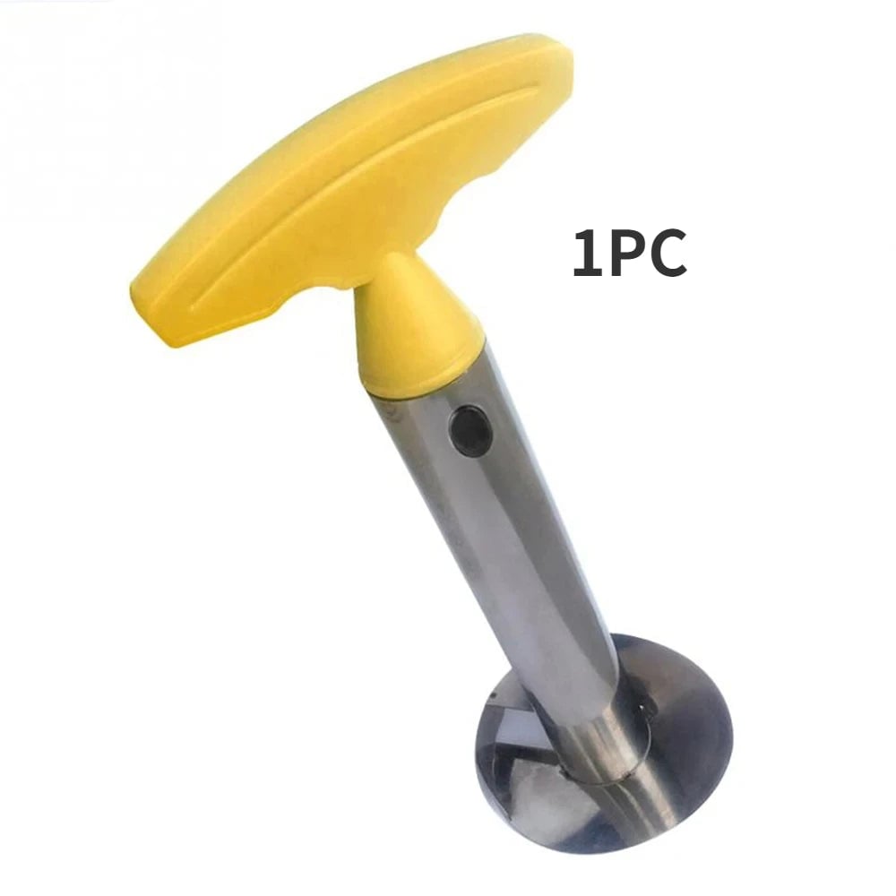 Stainless Steel Pineapple Slicer Peeler Cutter Kitchen Tool
