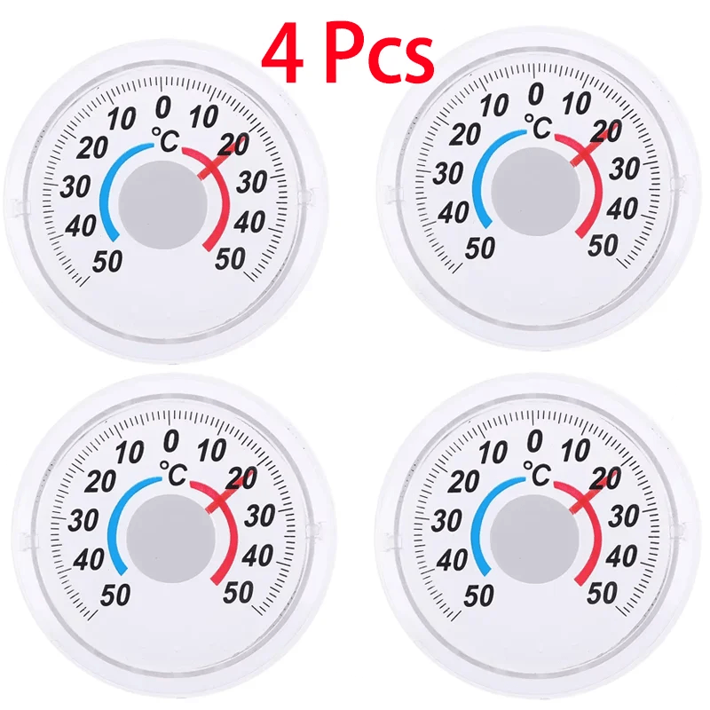 Digital LCD Hygrometer Thermometer Indoor Temperature Humidity Sensor