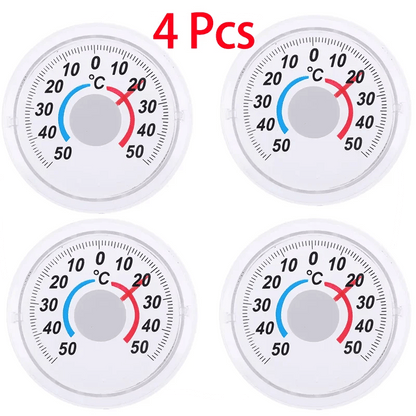 Digital LCD Hygrometer Thermometer Indoor Temperature Humidity Sensor