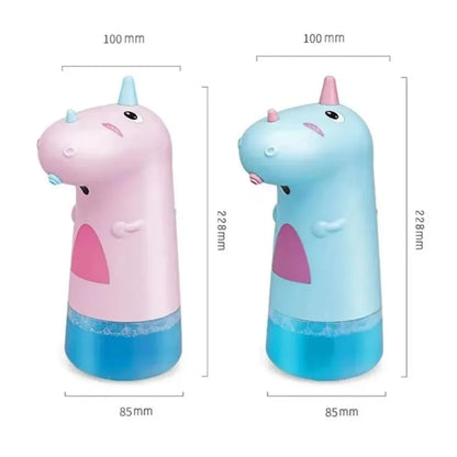 Unicorn Automatic Soap Dispenser 250ml Touchless Foam Rechargeable