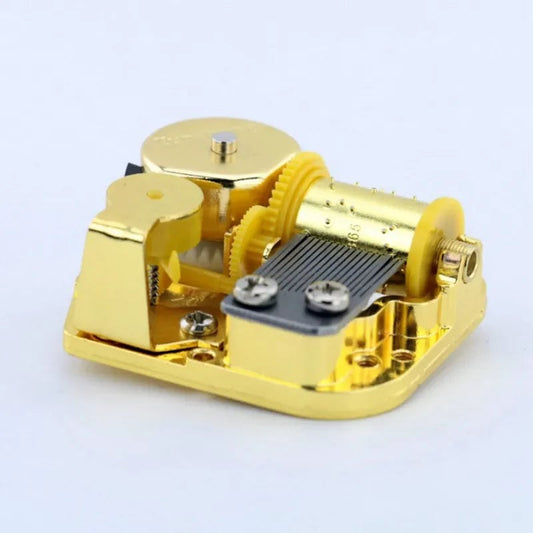 Y Gold-plated Music Box Yunsheng Movement 22 DIY Musical Accessories