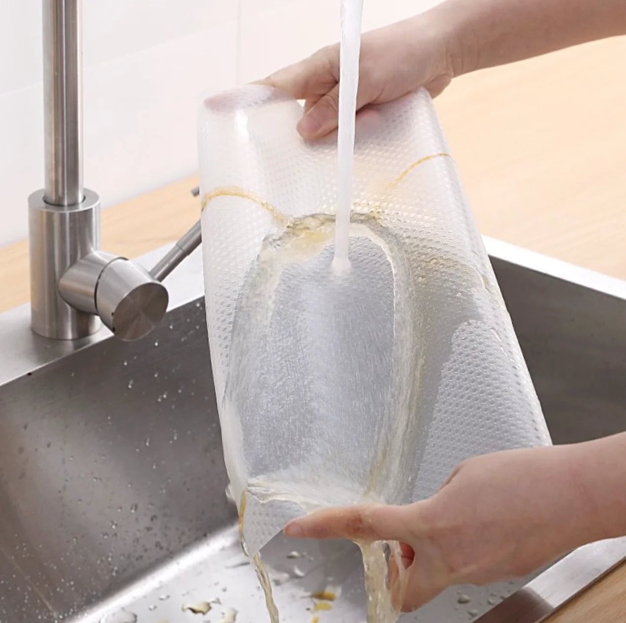 30cm x 5M Non-Slip Waterproof Drawer Liner Cabinet Shelf Mat