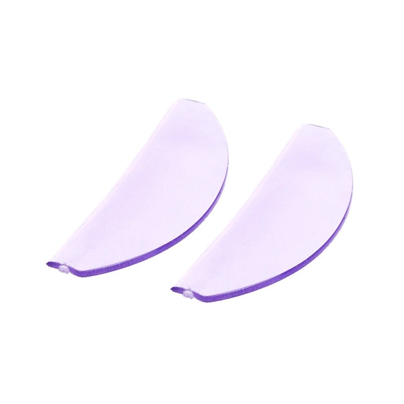 Silicone Eyelash Lift Pads - Self-Adhesive Reusable Lash Perm Rods