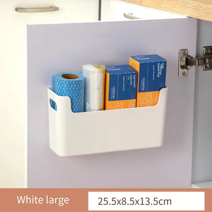 Adjustable Kitchen Cabinet Shelf Organizer Storage Rack System