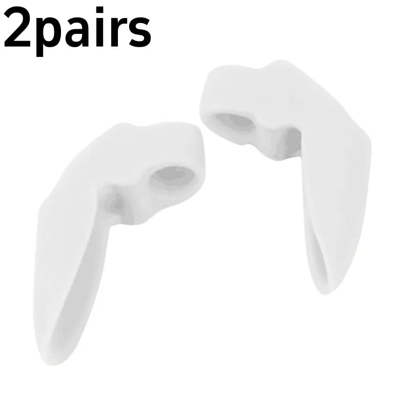 Silicone Gel Toe Separator Bunion Protector Valgus Corrector