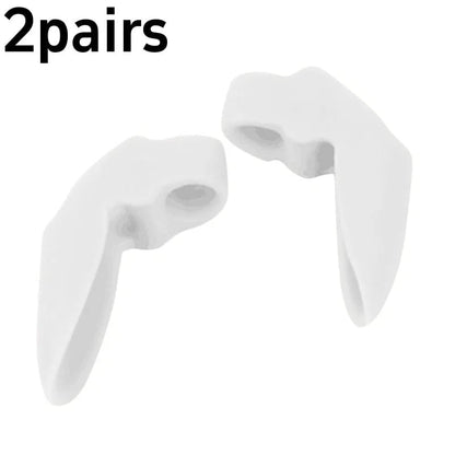 Silicone Gel Toe Separator Bunion Protector Valgus Corrector