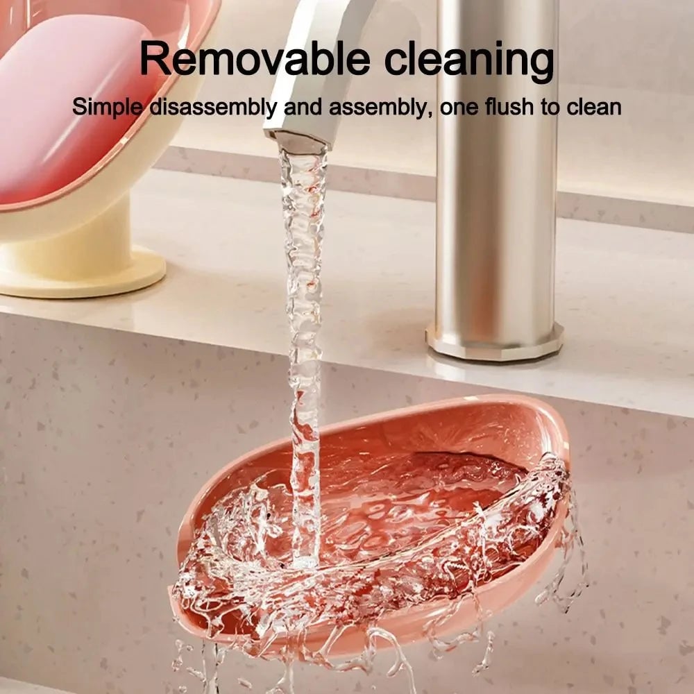 Durable Lightweight Soap Holder - Bathroom Storage & Soap Drying