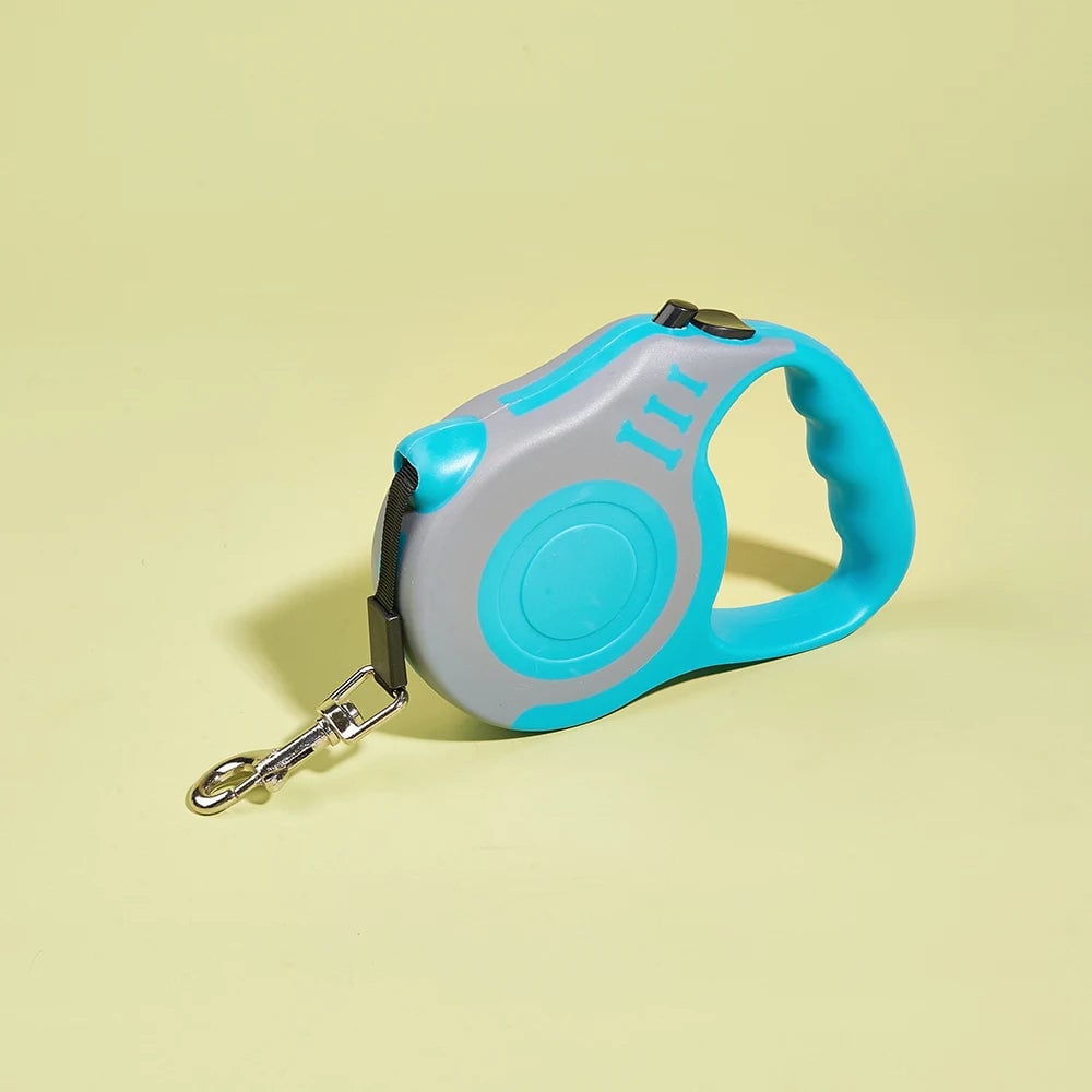 Retractable Dog Leash Automatic Nylon Multi-Size Puppy Lead