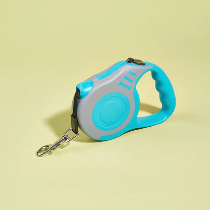 Retractable Dog Leash Automatic Nylon Multi-Size Puppy Lead