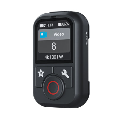 Waterproof Bluetooth Remote Control for GoPro Hero 13 12 11 10 9 8