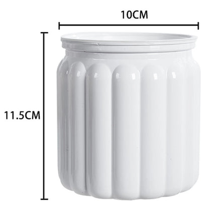 Self Watering Hydroponic Planter - Plastic Succulent Pot Tabletop