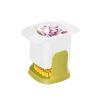 Multi-Function Vegetable Chopper Dicer Slicer with Handle