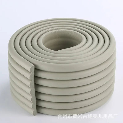 Baby Safety Foam Edge Bumper Tape 2M - Table Corner Protection Strip