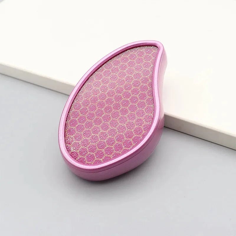 Nano Glass Foot File Callus Remover - Dead Skin Heel Polisher