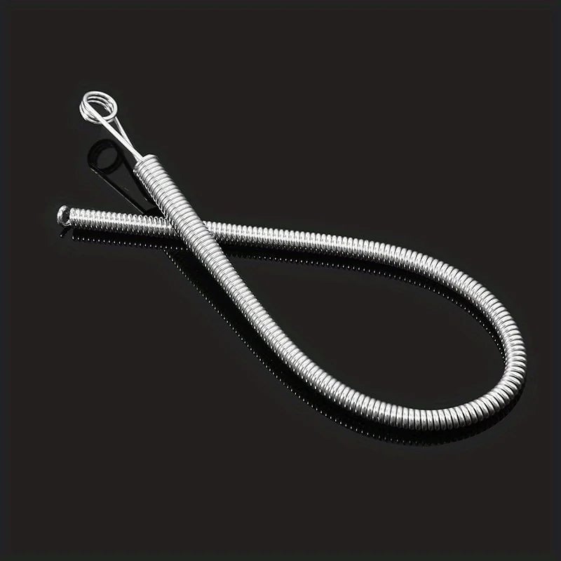 Drawstring Threader Clip Tool - Elastic Band Insertion for Hoodies