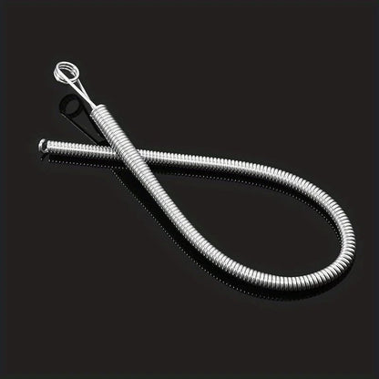 Drawstring Threader Clip Tool - Elastic Band Insertion for Hoodies