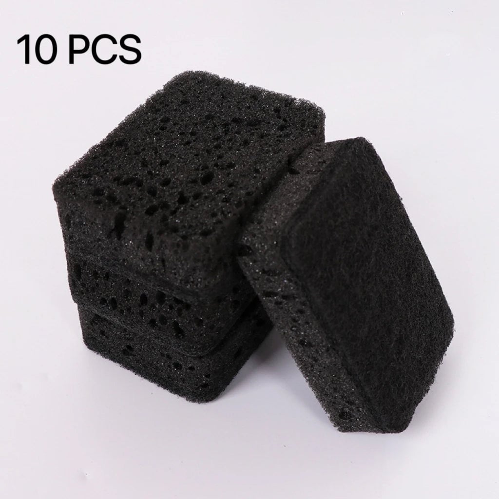Durable Polyurethane Cleaning Sponges 10/5pcs - Kitchen Bathroom