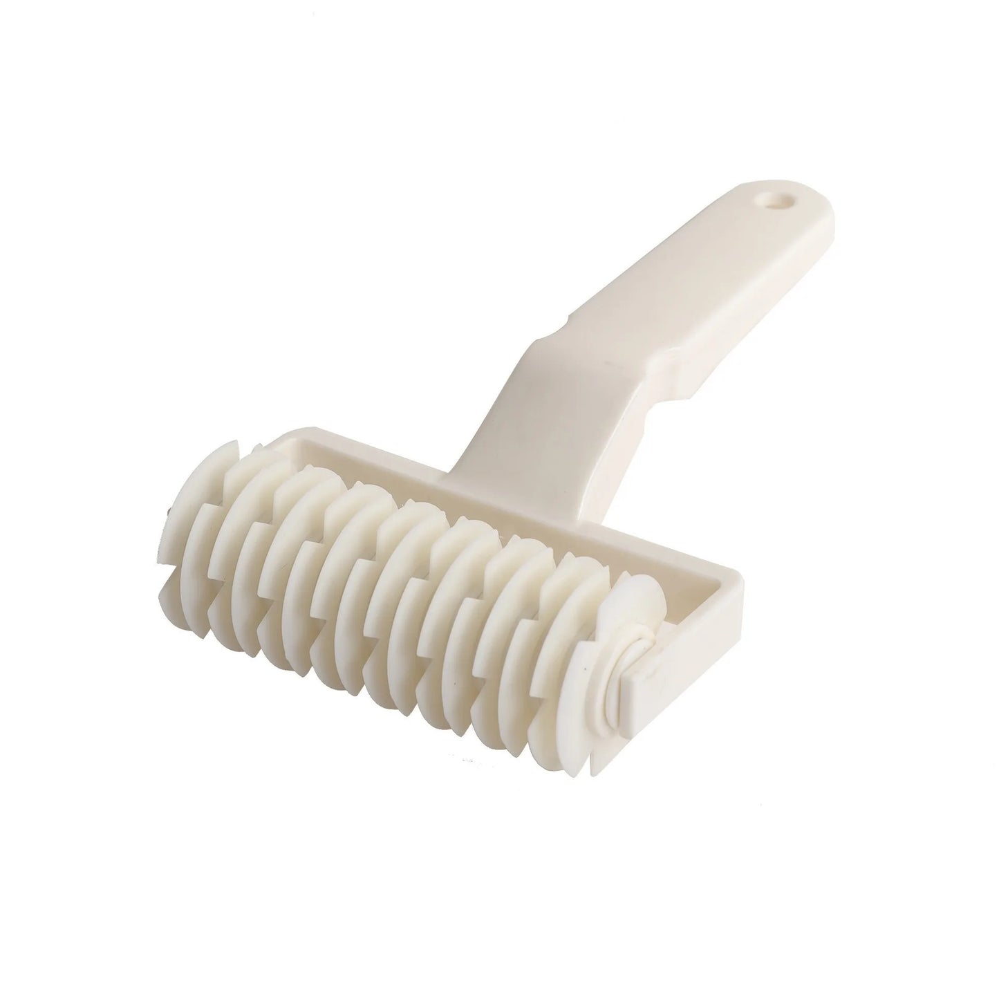 3-Size Lattice Dough Roller Set - Plastic Pastry Cutter Pizza Tool