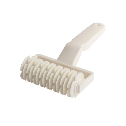 3-Size Lattice Dough Roller Set - Plastic Pastry Cutter Pizza Tool