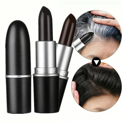 Fast Temporary Hair Dye Color Pen - Instant White Hair Coverage