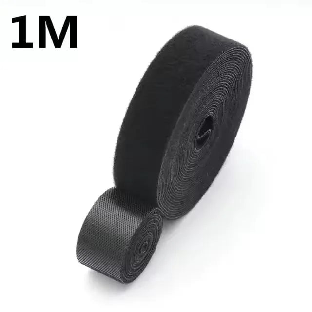 1-5M Cable Organizer Wire Management Tape for Phone Earphone Cord