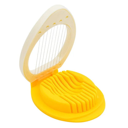 Stainless Steel Egg Slicer Multi-Purpose Kitchen Cutter Tool