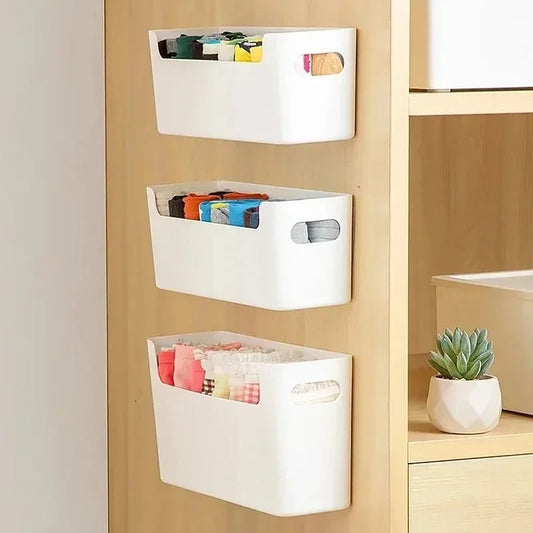 Kitchen Cabinet Organizer Storage System - Dishes, Spices & Drawers