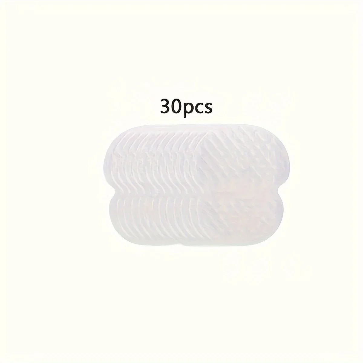 Washable Underarm Sweat Pads 20-100pcs Absorbing Armpit Guards