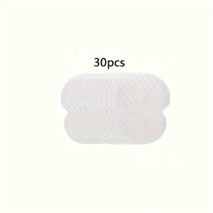 Washable Underarm Sweat Pads 20-100pcs Absorbing Armpit Guards