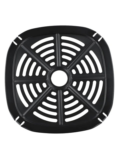 Air Fryer Basket Replacement Grill Pan with Food Divider Tray