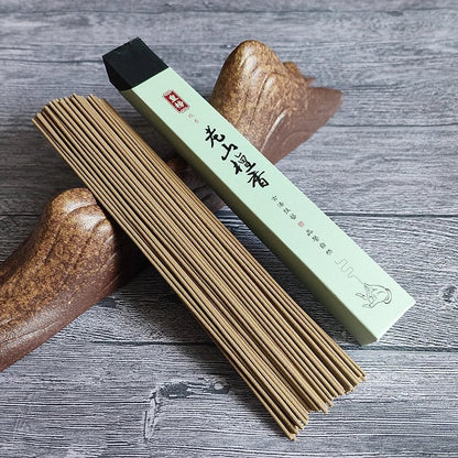 60g Natural Sandalwood Incense Sticks 21cm Mosquito Repellent