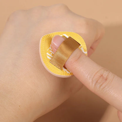 Mini Finger Puffs Professional Concealer Foundation Makeup Sponges