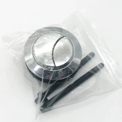 38mm Dual-Button Toilet Tank Valve Universal Flush Button