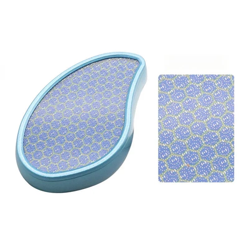 Nano Glass Foot File Callus Remover - Dead Skin Heel Polisher