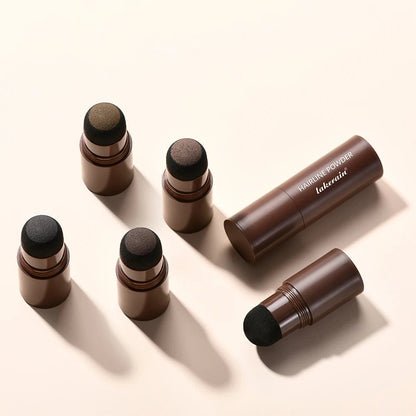 Waterproof Hair Shadow Powder Root Cover Up Black Brown Hairline